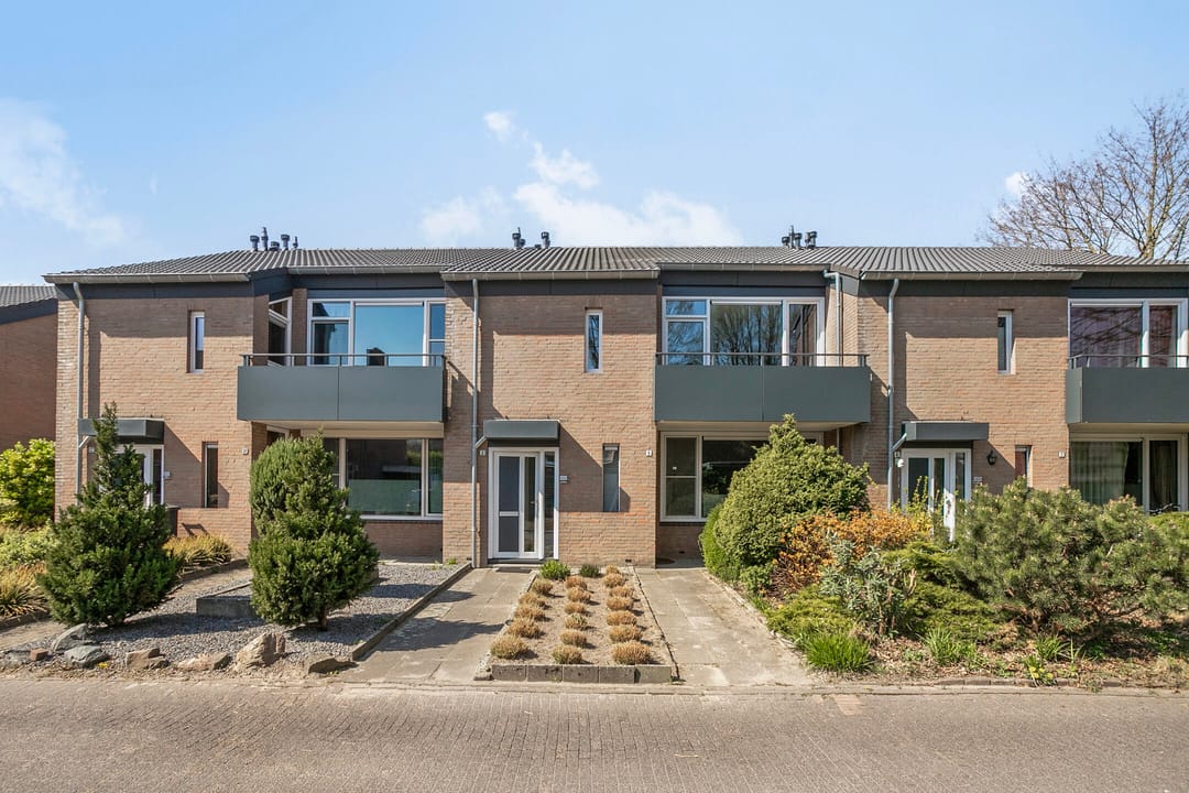 Foto 1 van Schout de Wagenerstraat 8