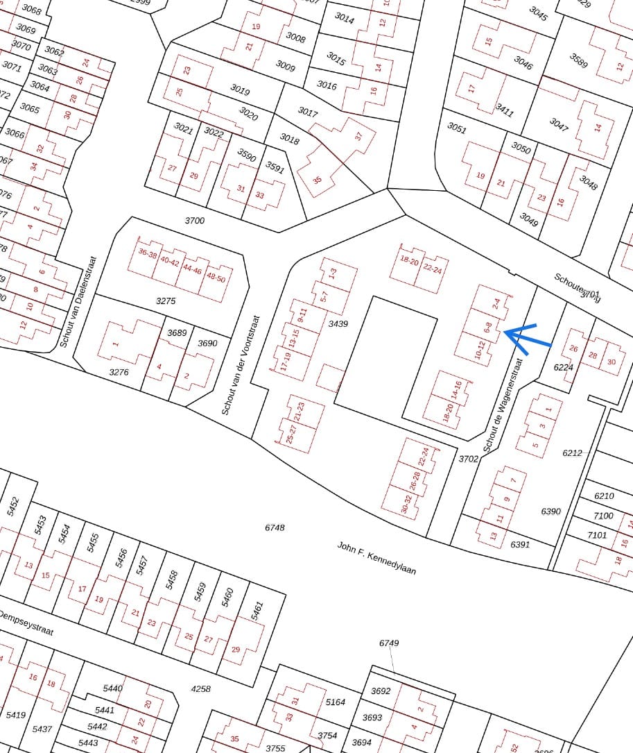 Foto 36 van Schout de Wagenerstraat 8