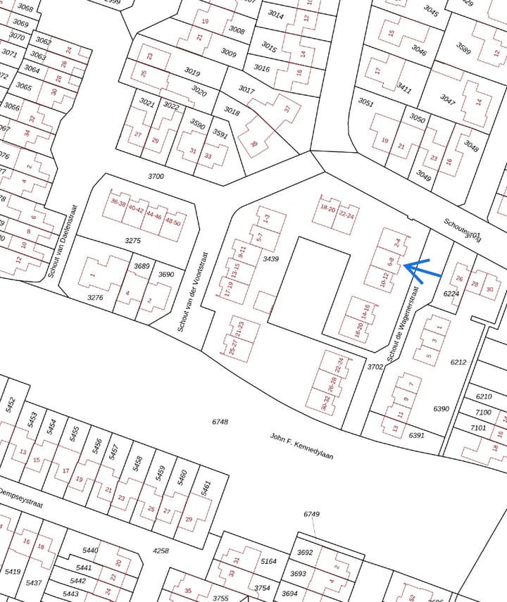 Foto 36 van Schout de Wagenerstraat 8