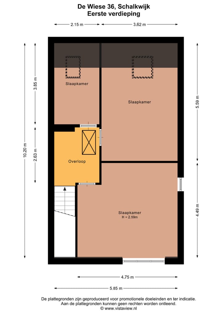 Foto 46 van De Wiese 36