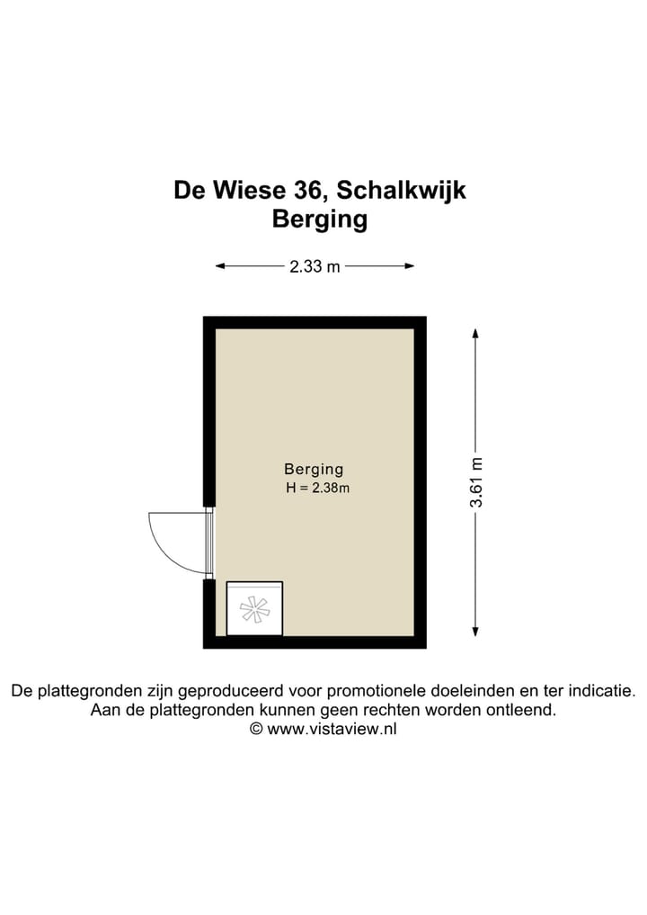 Foto 48 van De Wiese 36