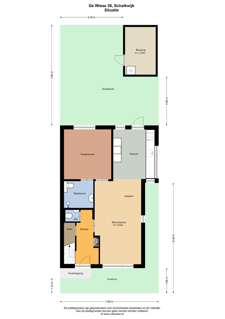 Foto 49 van De Wiese 36