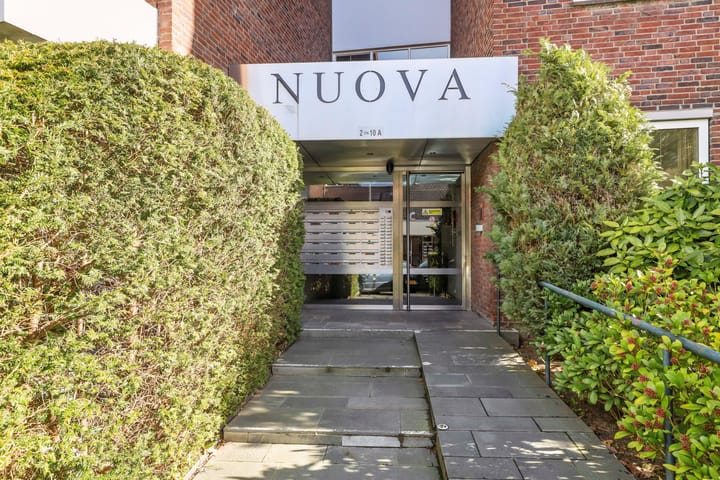 Foto 2 van Biesdelselaan 2-C