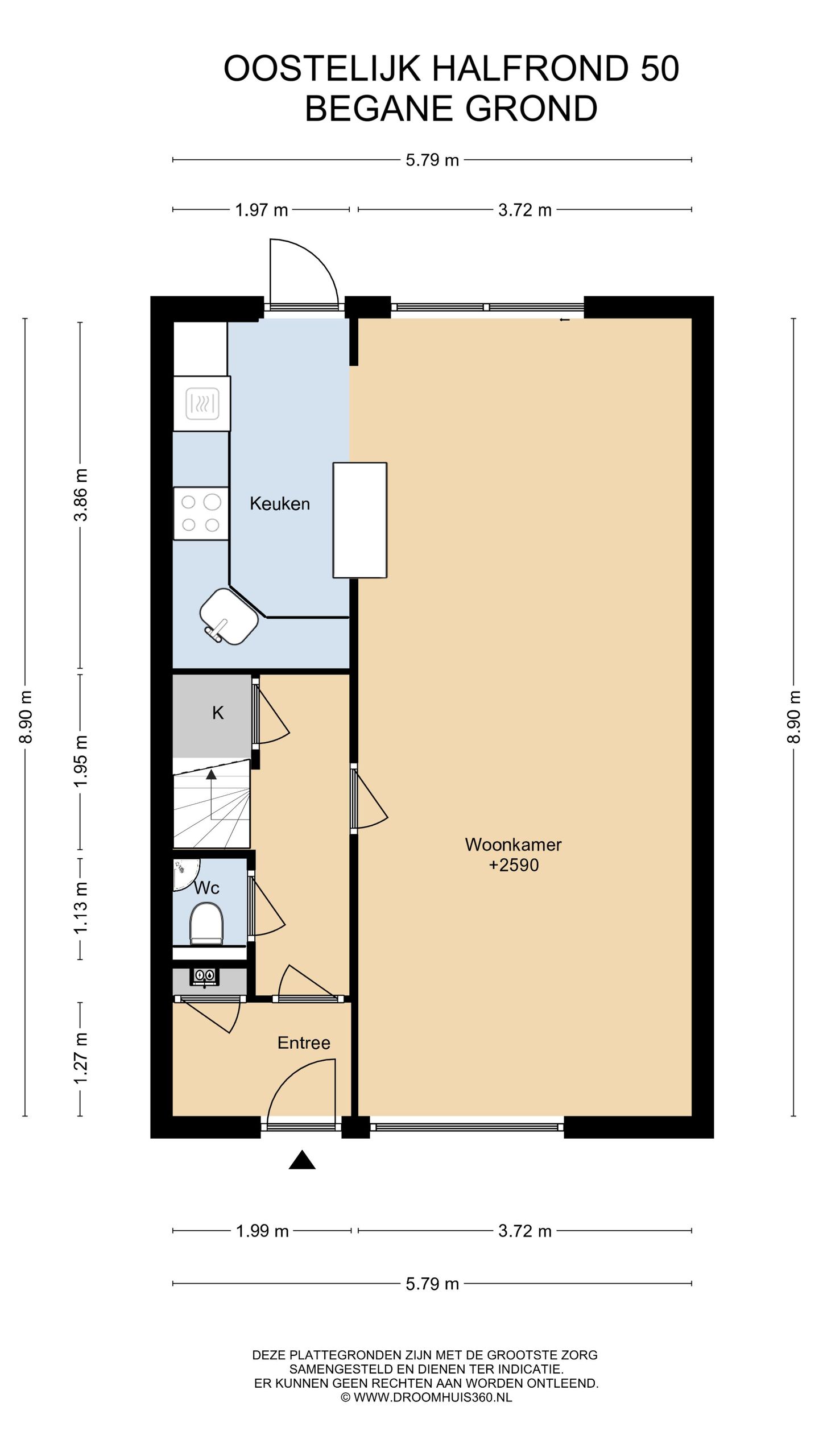 Foto 35 van Oostelijk Halfrond 50