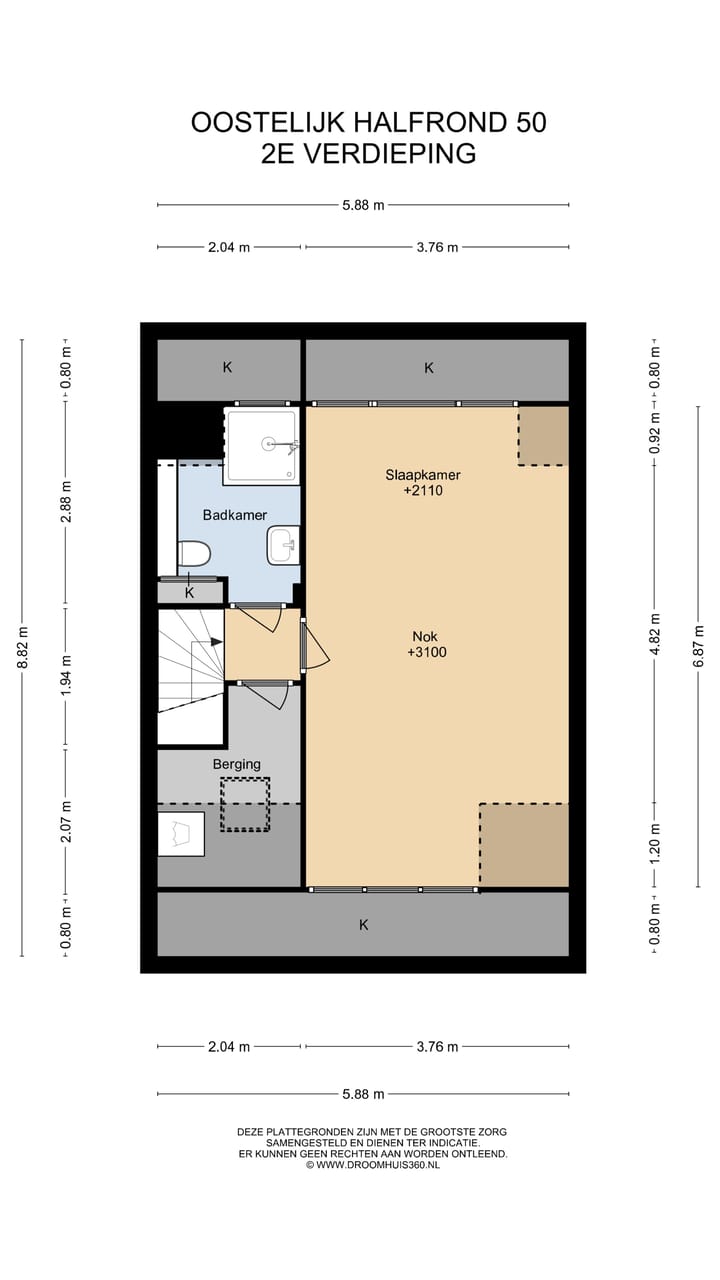 Foto 37 van Oostelijk Halfrond 50