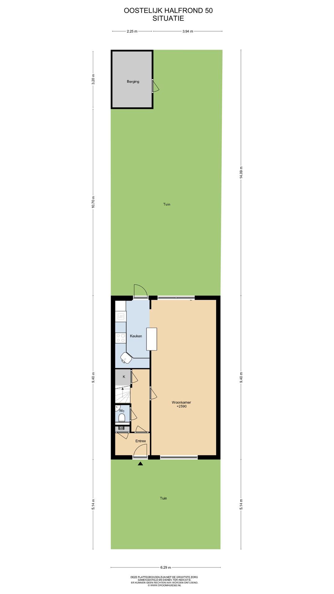 Foto 38 van Oostelijk Halfrond 50