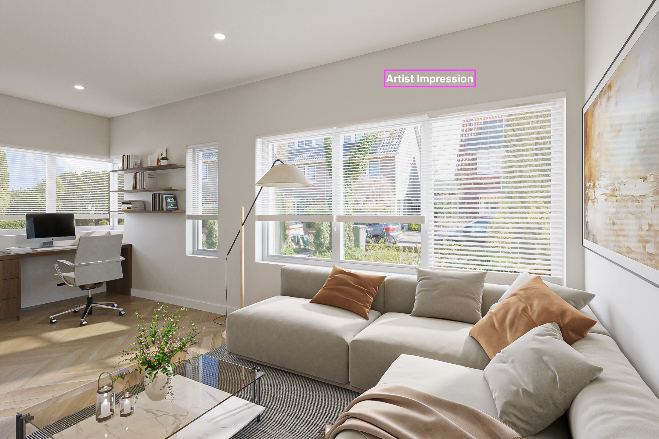 Foto 9 van Lambrecht van Dalelaan 39