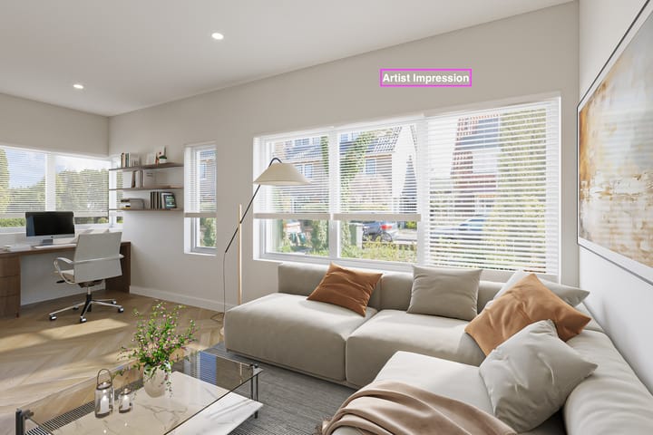 Foto 9 van Lambrecht van Dalelaan 39