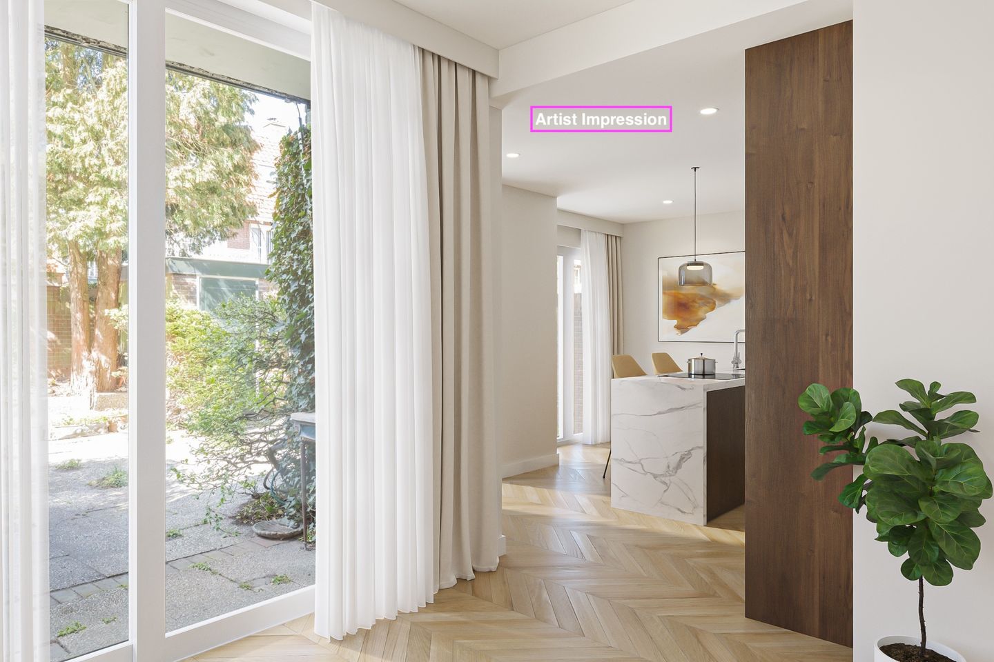 Foto 19 van Lambrecht van Dalelaan 39