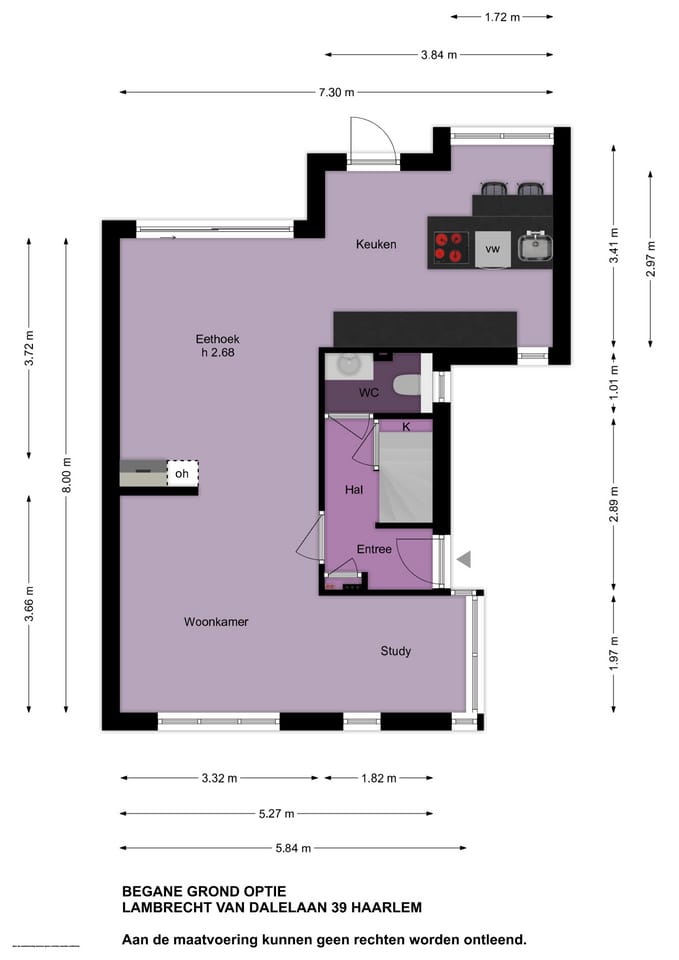Foto 53 van Lambrecht van Dalelaan 39