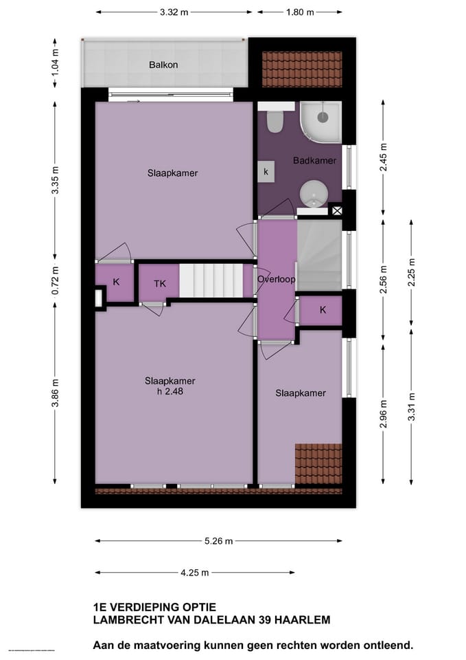 Foto 55 van Lambrecht van Dalelaan 39