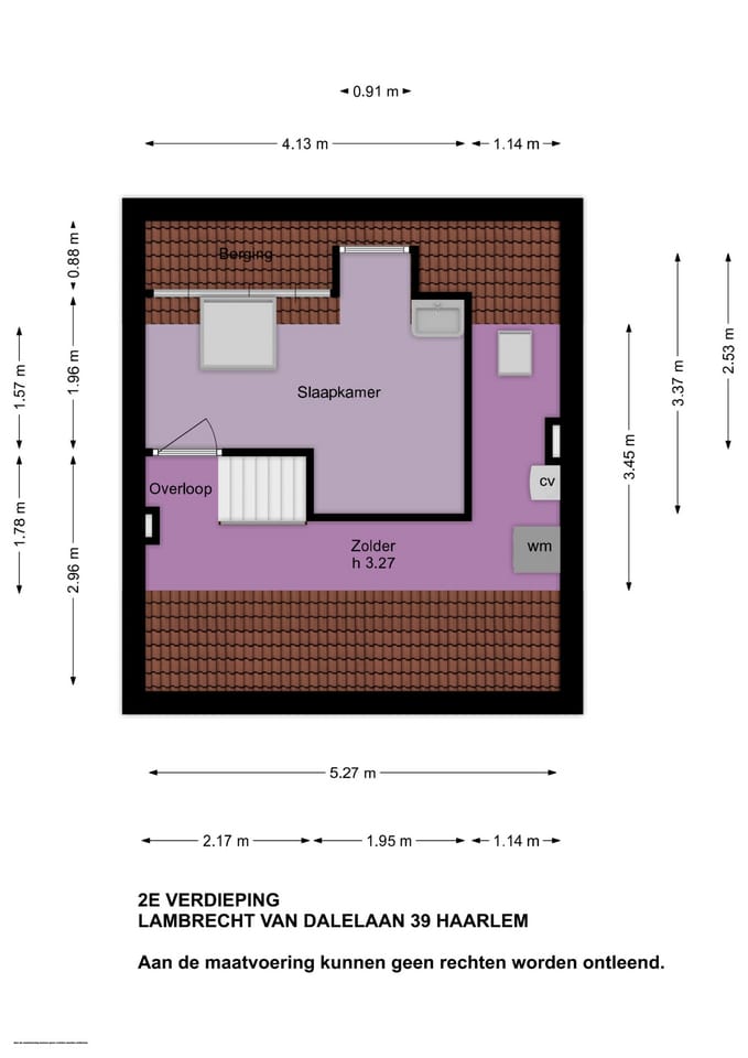 Foto 56 van Lambrecht van Dalelaan 39