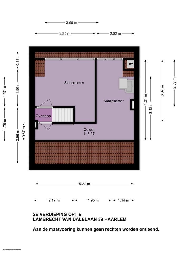 Foto 57 van Lambrecht van Dalelaan 39