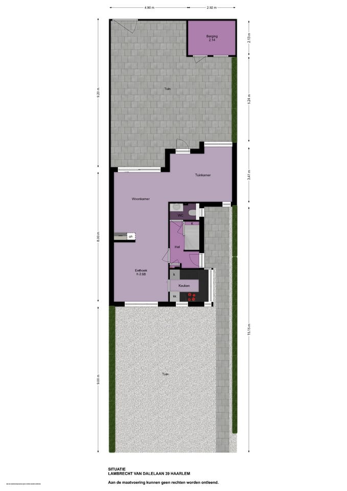 Foto 58 van Lambrecht van Dalelaan 39