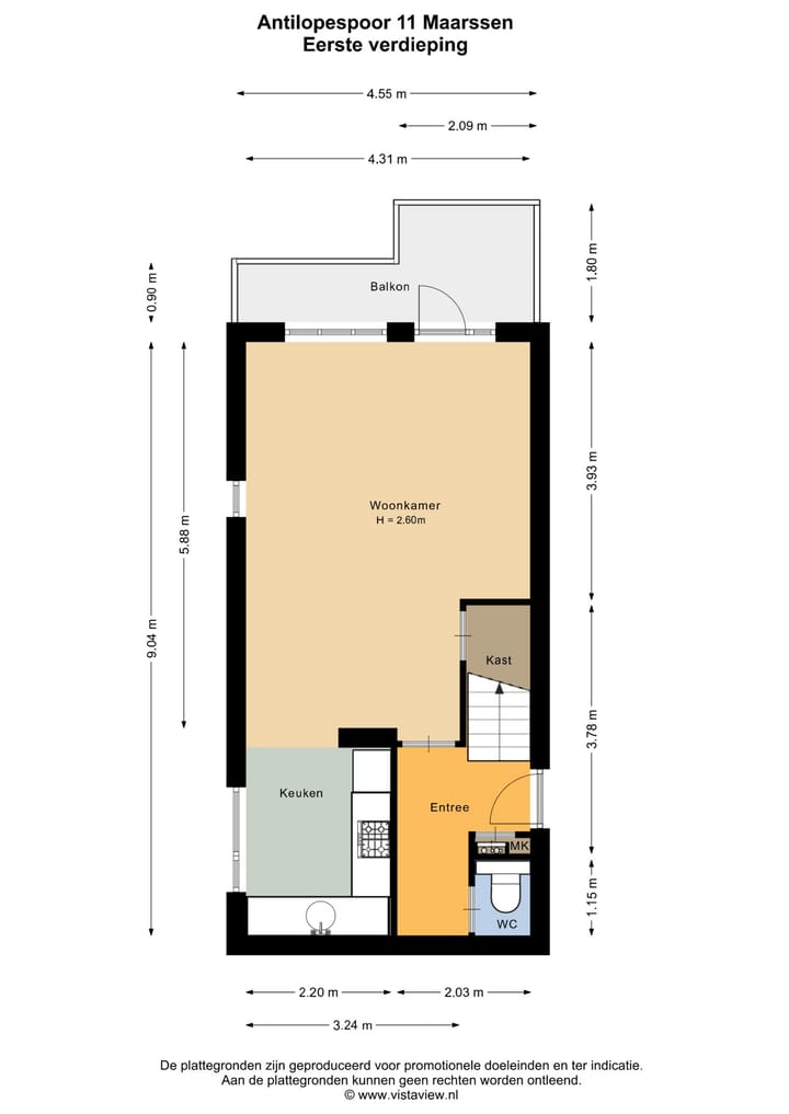 Photo 42 of Antilopespoor 11