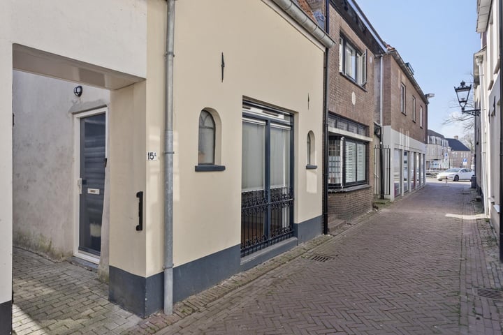 Bekijk foto van Karpersteeg 15 A