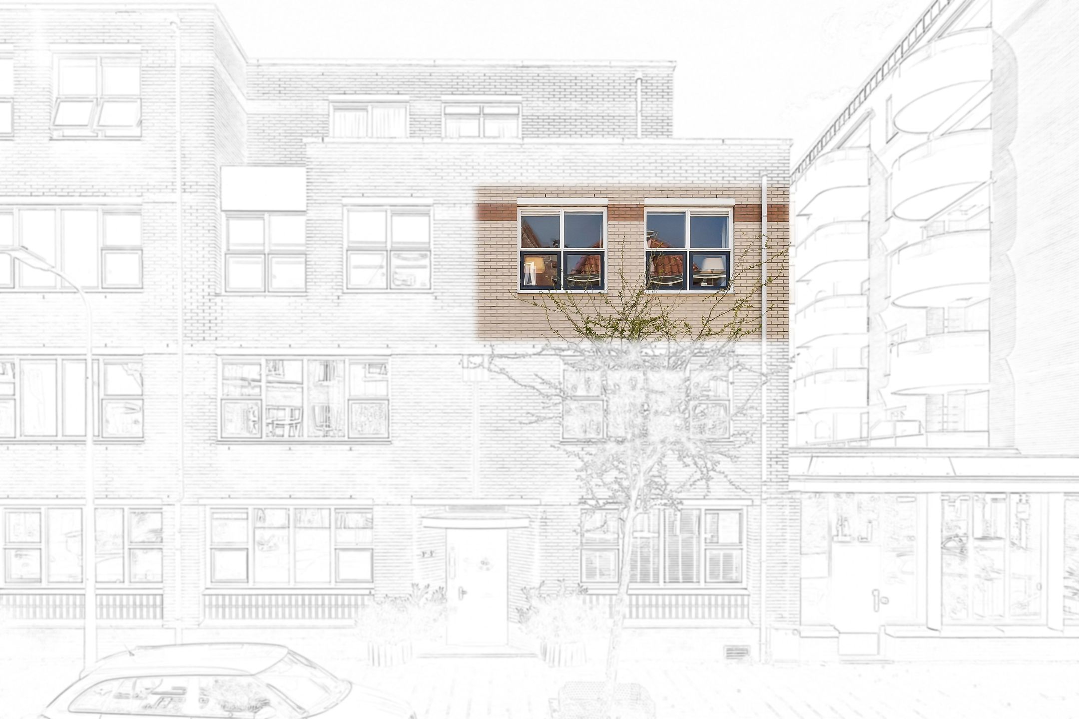 Foto 6 van Cornelis Houtmanstraat 5