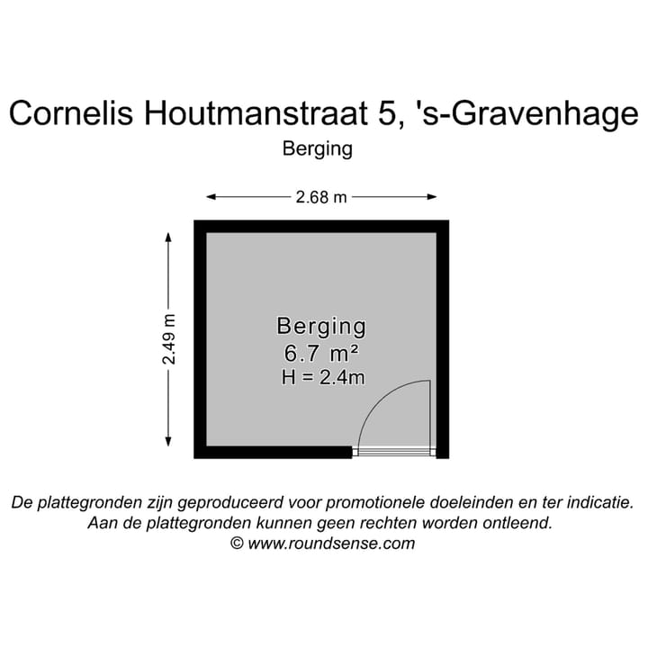 Photo 37 of Cornelis Houtmanstraat 5