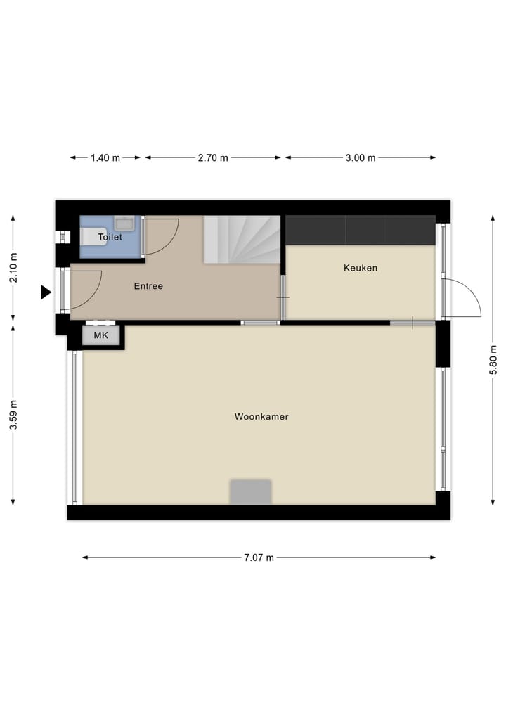 Foto 20 van Kievitstraat 17