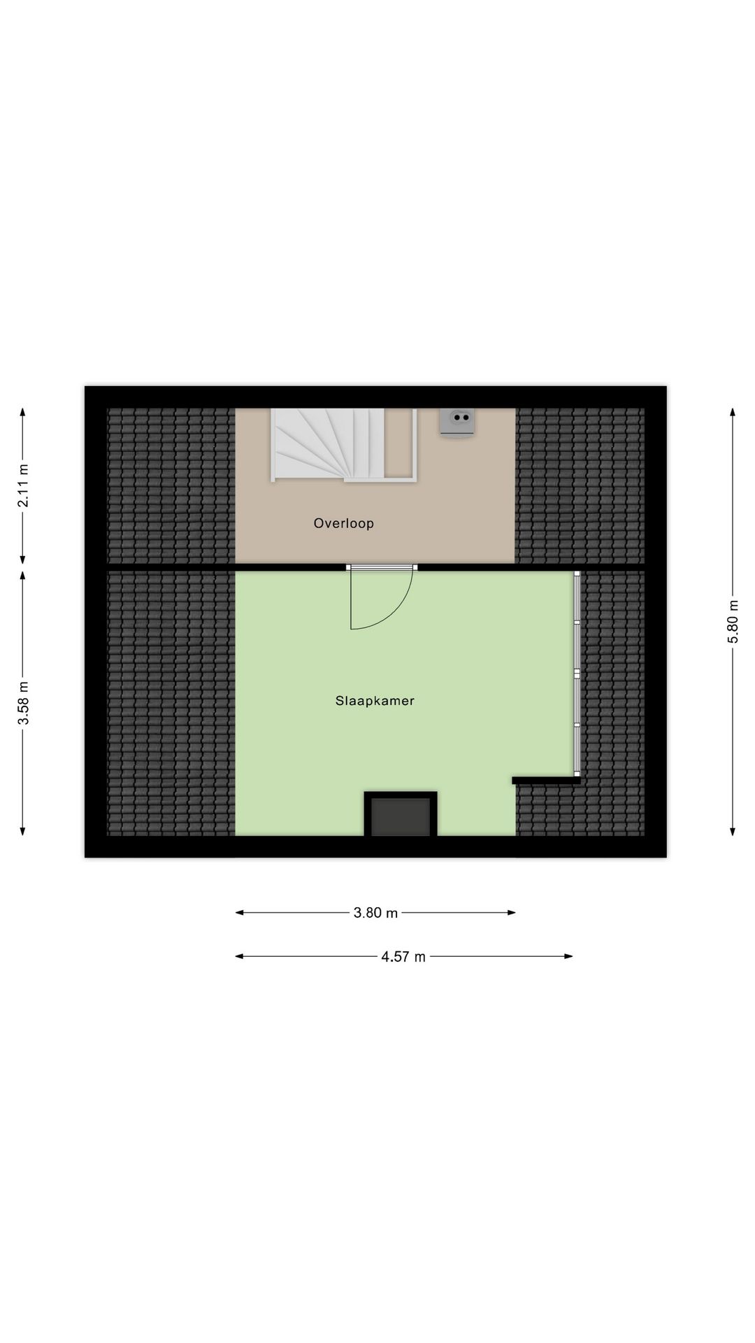 Foto 22 van Kievitstraat 17