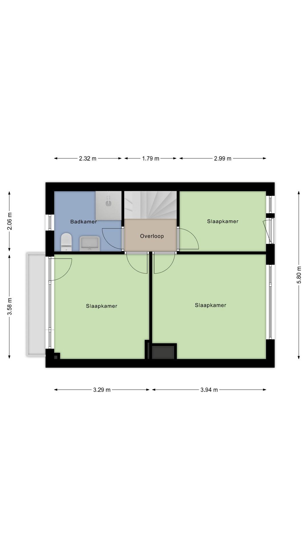 Foto 21 van Kievitstraat 17