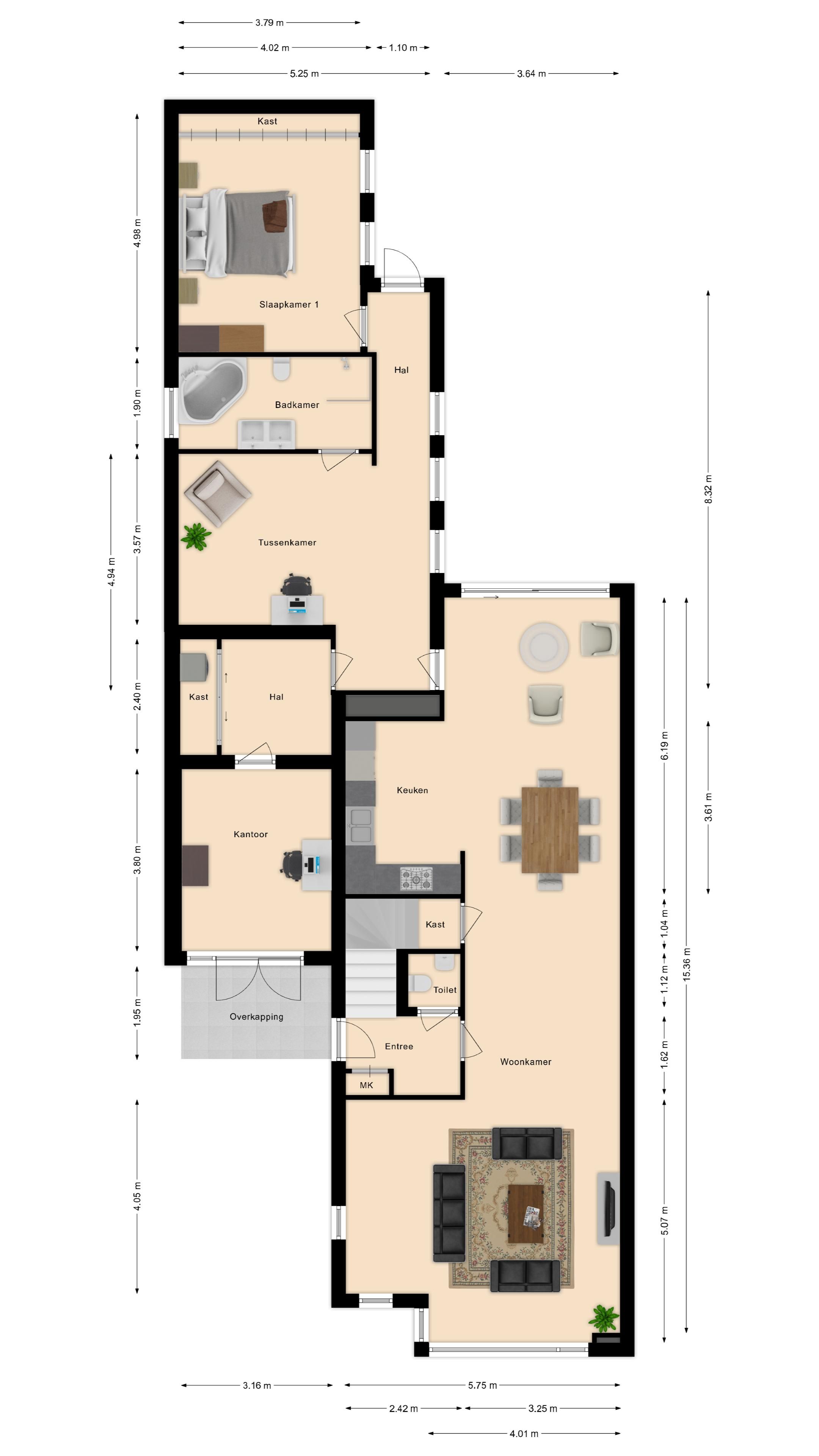 Foto 48 van Krokuslaan 41