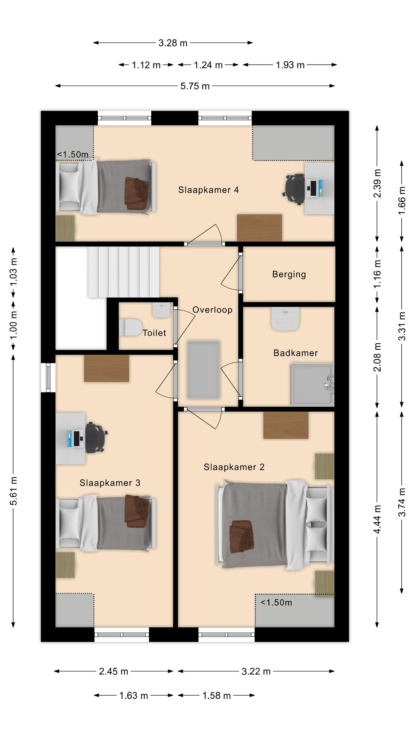 Foto 49 van Krokuslaan 41
