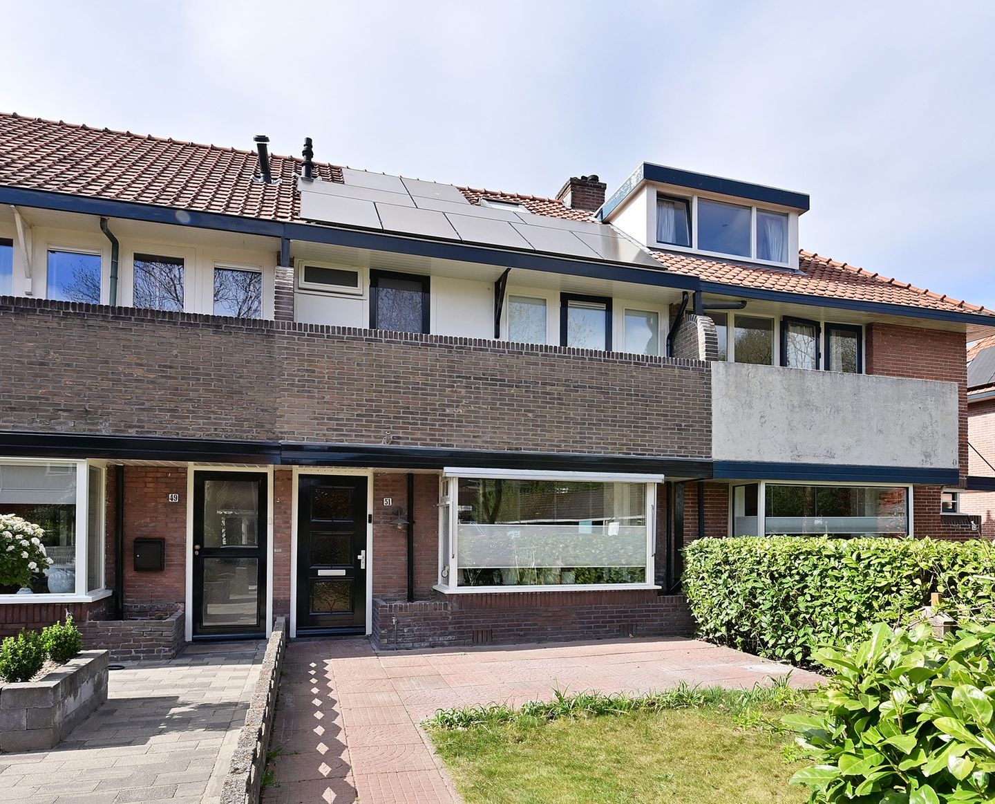 Foto 1 van Cornelis Drebbelstraat 51