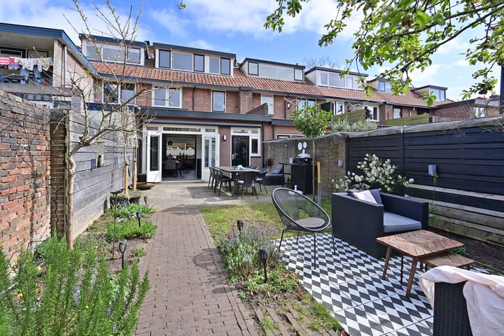 Foto 11 van Cornelis Drebbelstraat 51