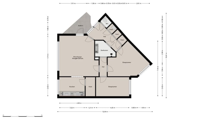 Foto 30 van Okerhof 44