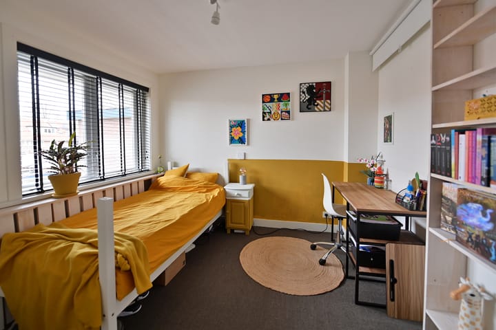 Foto 13 van Cornelis Drebbelstraat 51