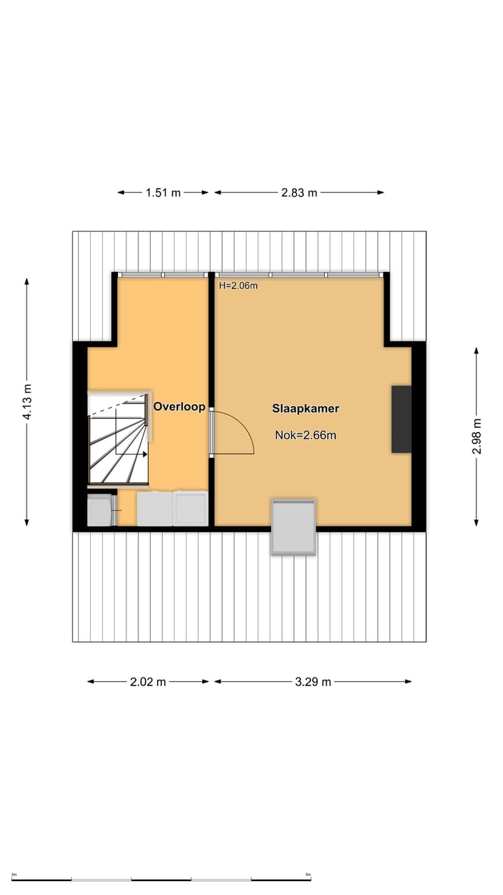 Foto 20 van Cornelis Drebbelstraat 51