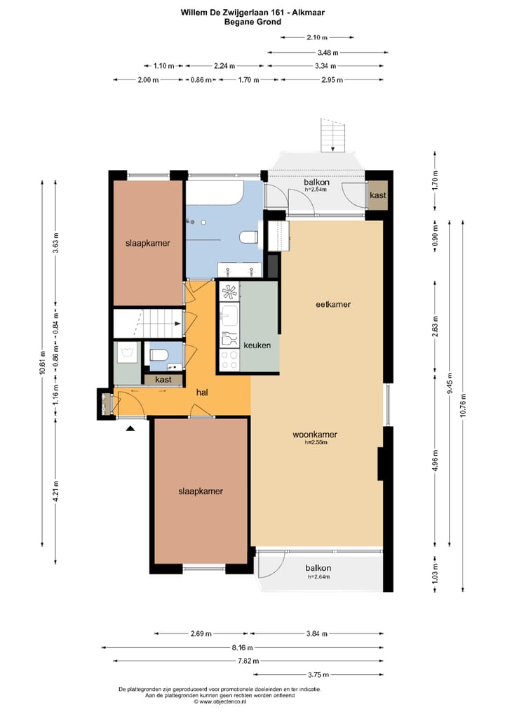 Foto 52 van Willem de Zwijgerlaan 161