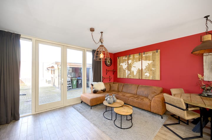 Foto 6 van Vlietkade 35-C