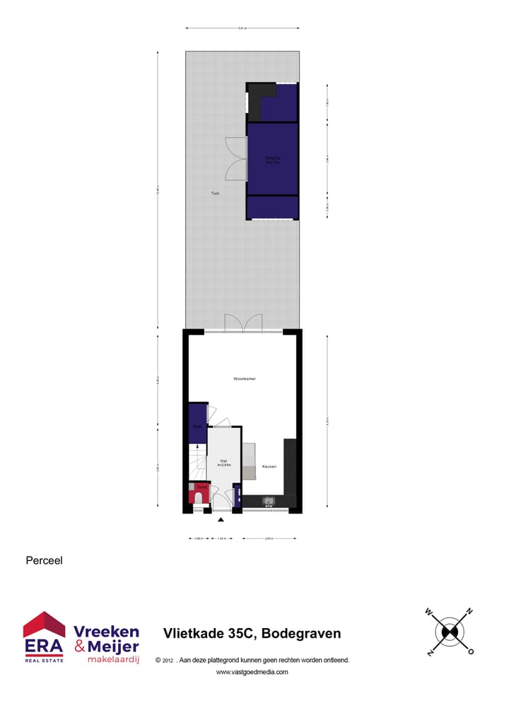 Foto 33 van Vlietkade 35-C