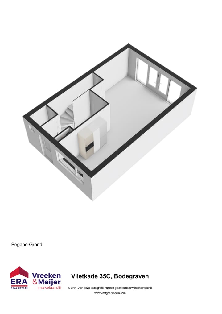 Foto 36 van Vlietkade 35-C