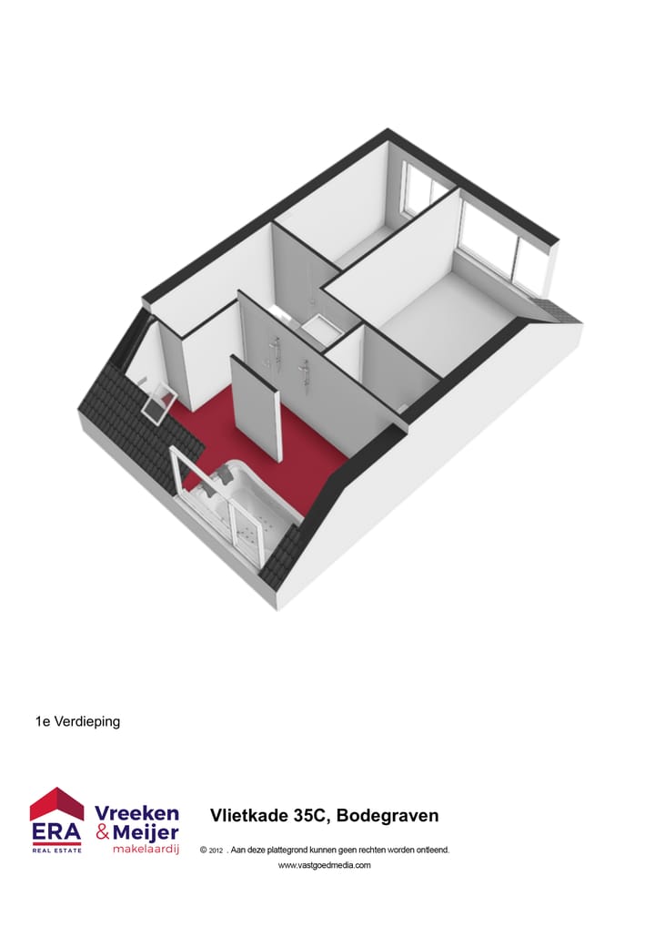 Foto 38 van Vlietkade 35-C