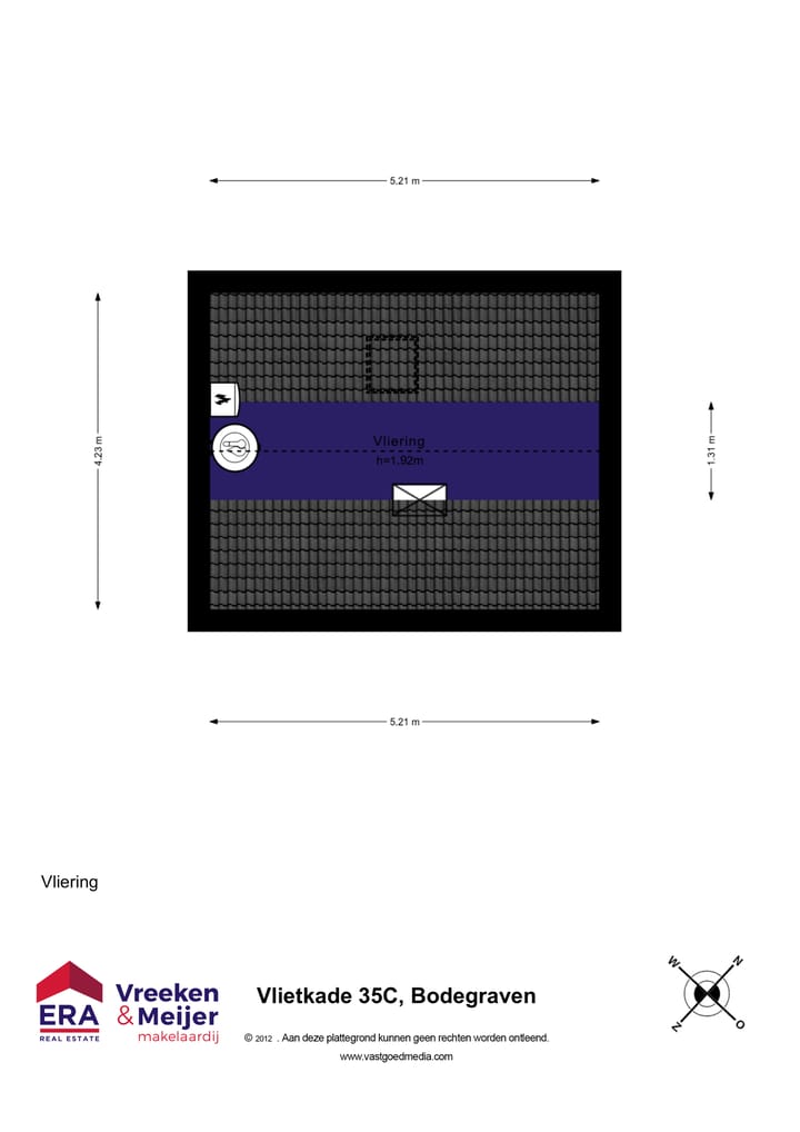 Foto 39 van Vlietkade 35-C