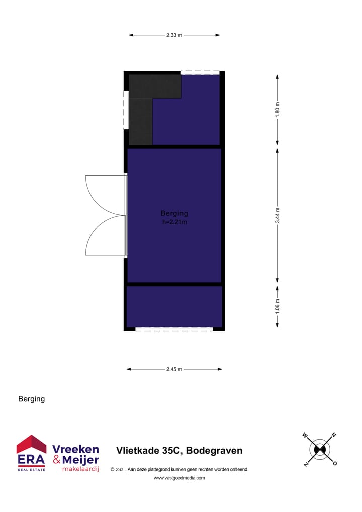 Foto 41 van Vlietkade 35-C