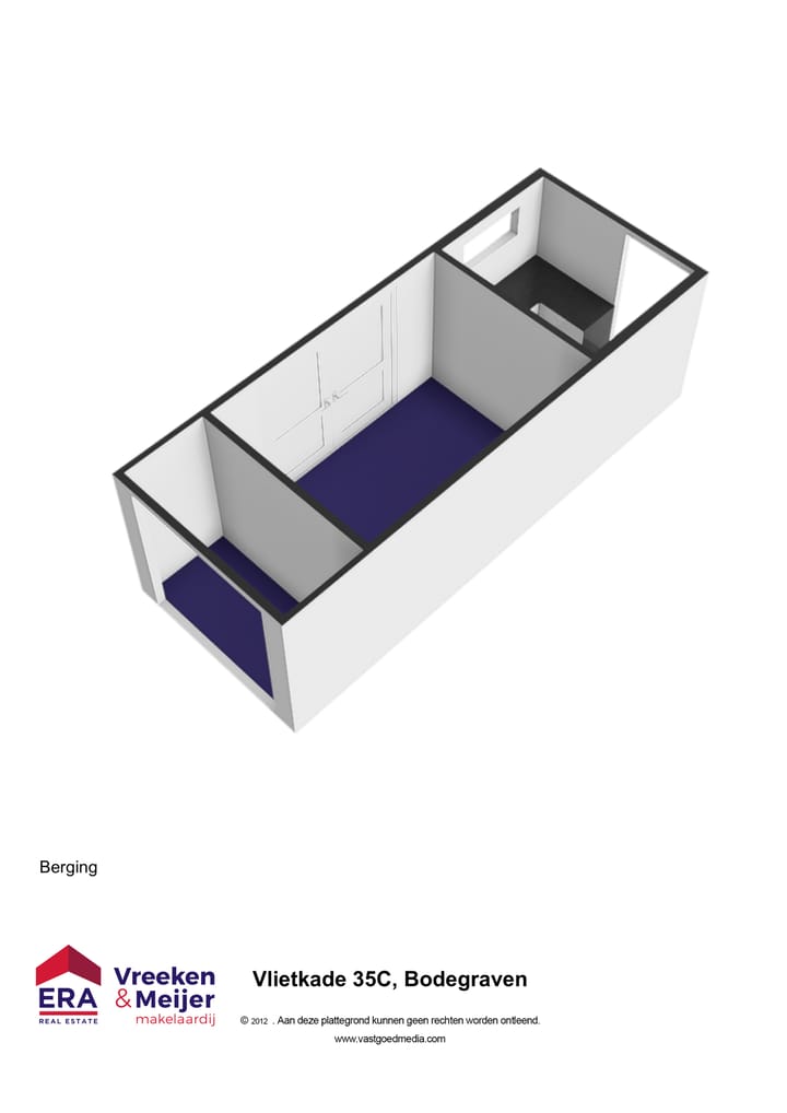 Foto 42 van Vlietkade 35-C