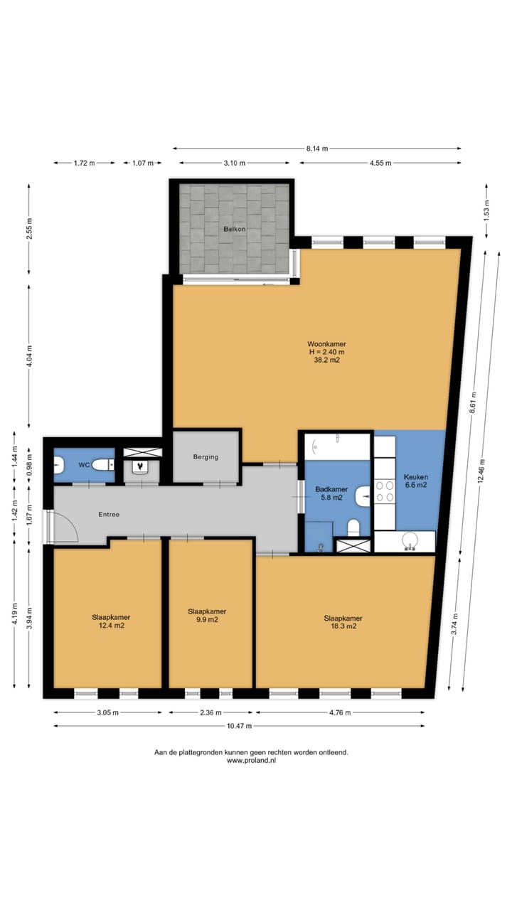 Photo 32 of Godebaldstraat 35