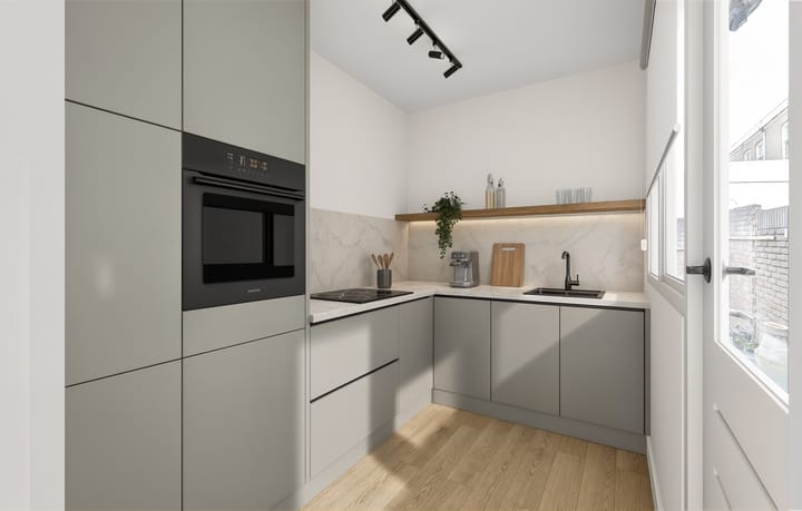 Foto 10 van Eendrachtstraat 37