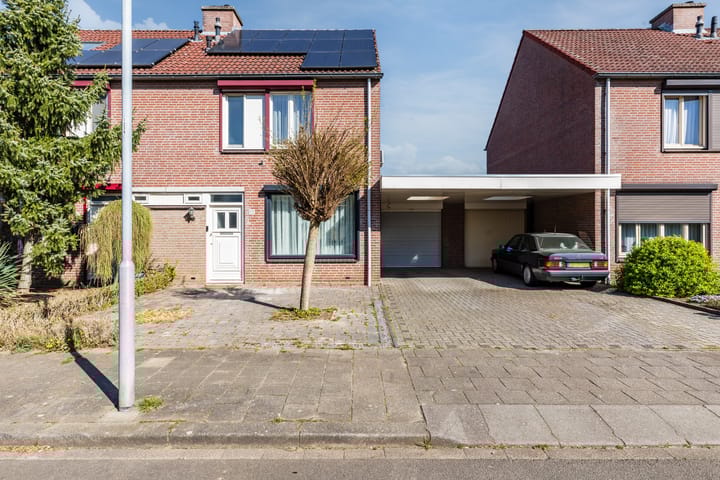 Foto 1 van Mahoniestraat 12