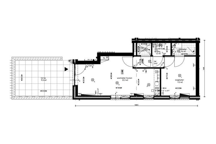 Photo 11 of Treurenburgstraat 243