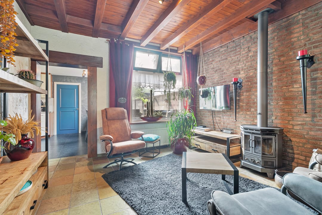 Foto 7 van Burg. van Beckhovenstraat 20