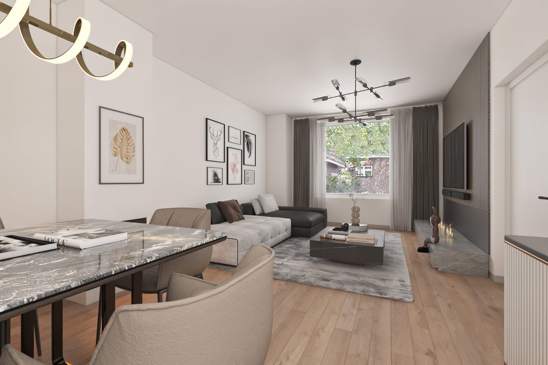 Foto 8 van Burg. van Beckhovenstraat 20