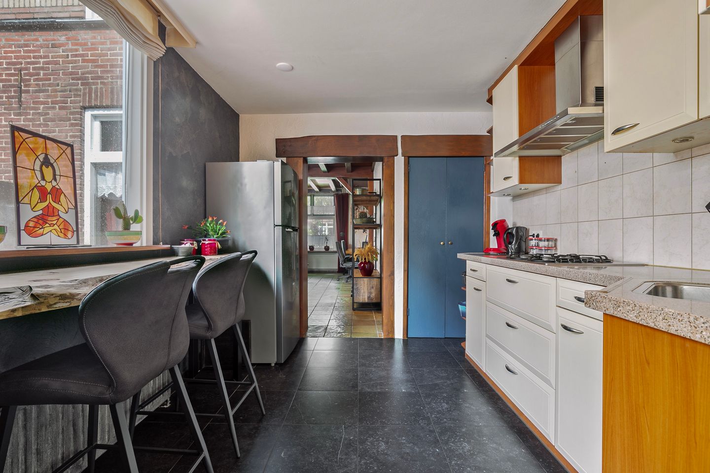 Foto 14 van Burg. van Beckhovenstraat 20