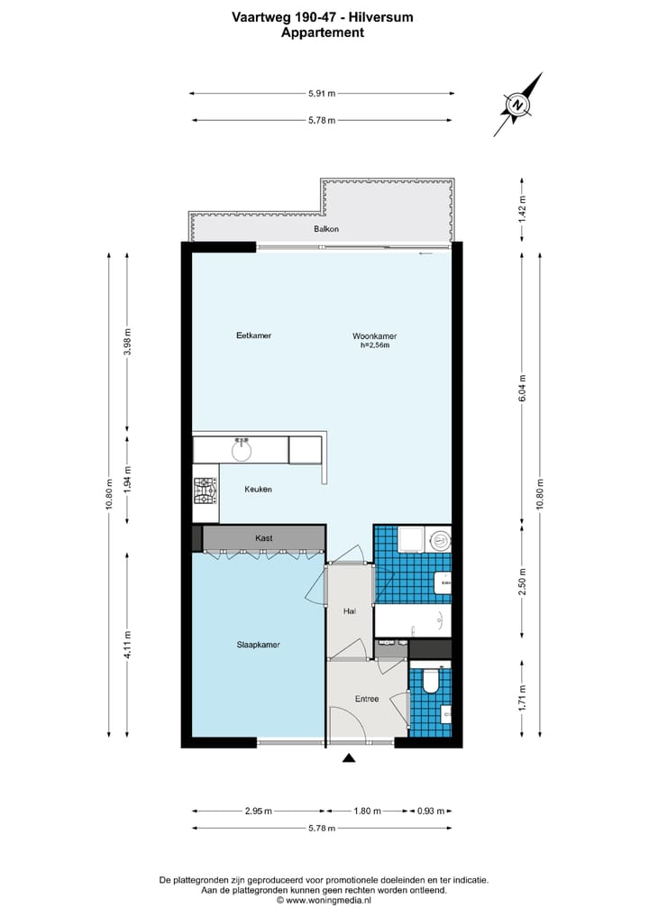 Photo 25 of Vaartweg 190-47