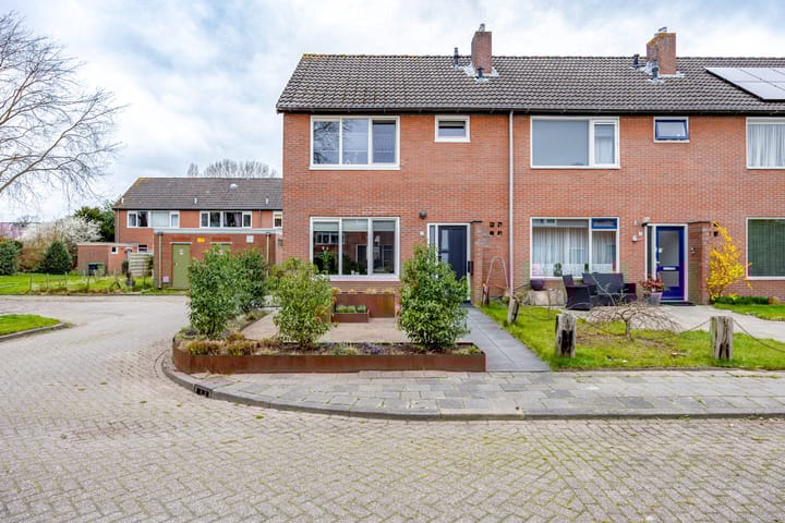 Foto 1 van Kerspellaan 7