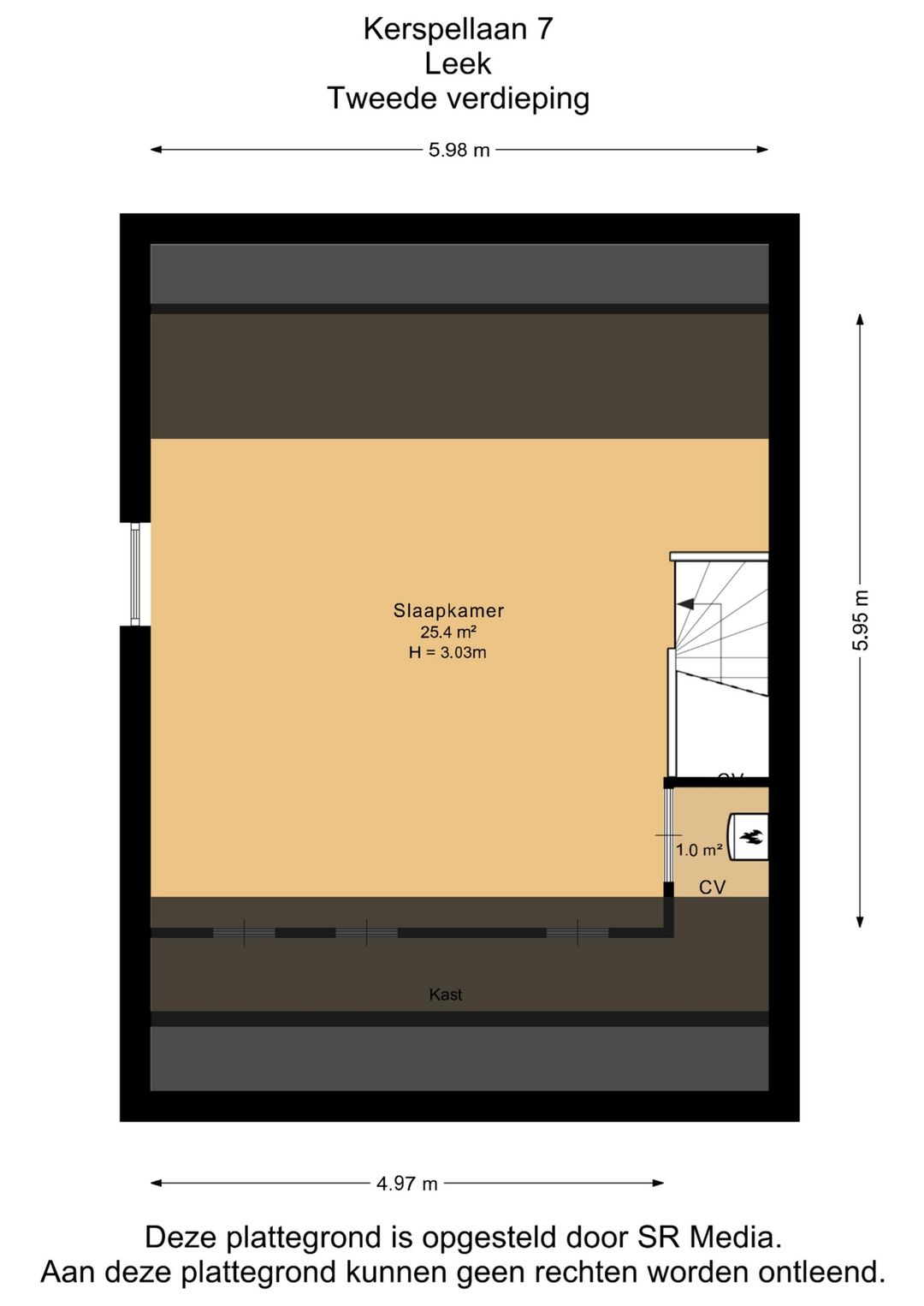 Foto 52 van Kerspellaan 7